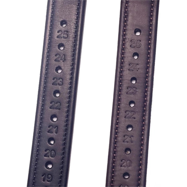 Henry James Präzision Kalbsleder Leder SL - 2HJ - BLACK